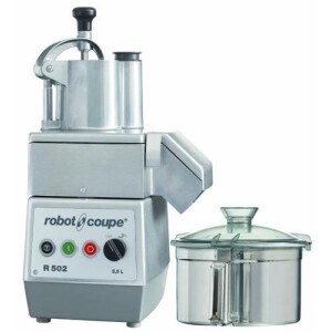 ПРОЦЕССОР КУХОННЫЙ ROBOT COUPE R502 3Ф ПРОЦЕССОР КУХОННЫЙ ROBOT COUPE R502 3Ф