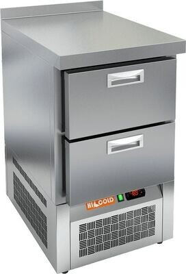 Стол с мороз.шкафом Hicold SNE 2/BT Стол с мороз.шкафом Hicold SNE 2/BT