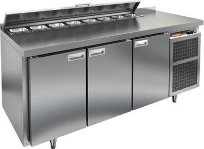 Стол для салатов Hicold SL2-111GN С КРЫШК. Стол для салатов Hicold SL2-111GN С КРЫШК.