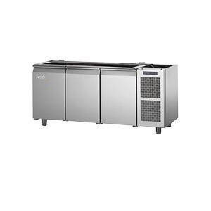 Стол морозильный Apach Chef Line LTFM1TR Стол морозильный Apach Chef Line LTFM1TR