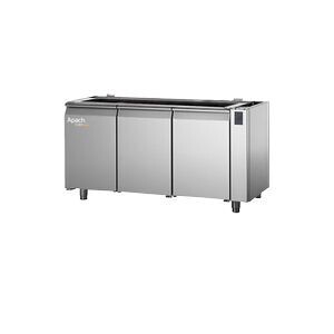 СТОЛ САЛАДЕТТ APACH CHEF LINE LTS111NTR СТОЛ САЛАДЕТТ APACH CHEF LINE LTS111NTR