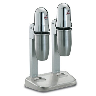Миксер Sirman SIRIO 2VV 120W CHROME Миксер Sirman SIRIO 2VV 120W CHROME