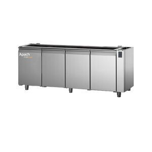 СТОЛ САЛАДЕТТ APACH CHEF LINE LTS1111NTR СТОЛ САЛАДЕТТ APACH CHEF LINE LTS1111NTR