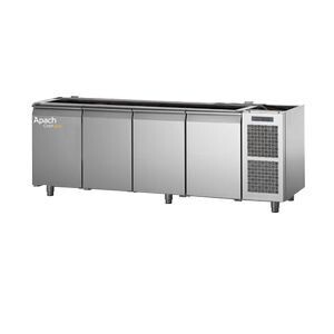 Стол саладетт Apach Chef Line LTS1111NT Стол саладетт Apach Chef Line LTS1111NT