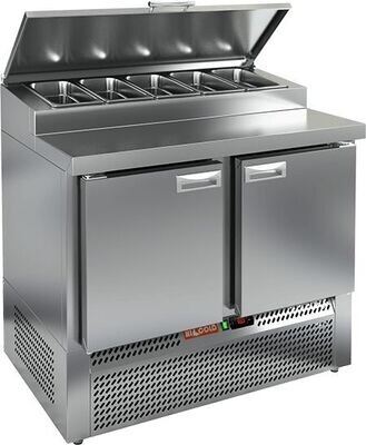 Стол для пиццы Hicold PZE1-11GN (1/3) Стол для пиццы Hicold PZE1-11GN (1/3)