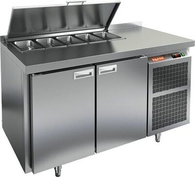 Стол для салатов Hicold SL1-11SN C КРЫШК. Стол для салатов Hicold SL1-11SN C КРЫШК.