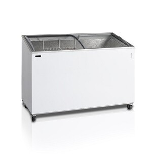 Ларь мор.со стекл.крыш. Tefcold IC400SCEB-P Ларь мор.со стекл.крыш. Tefcold IC400SCEB-P