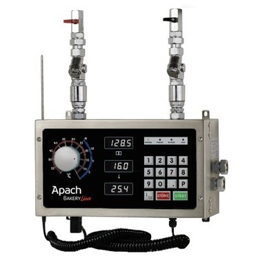 ДОЗАТОР-СМЕСИТЕЛЬ ВОДЫ APACH BAKERY LINE DOMIX 45 ДОЗАТОР-СМЕСИТЕЛЬ ВОДЫ APACH BAKERY LINE DOMIX 45