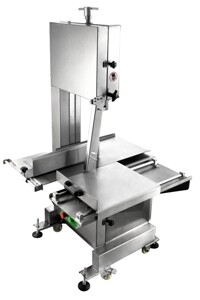 Пила для резки мяса Hurakan HKN-SE/3370 INOX Пила для резки мяса Hurakan HKN-SE/3370 INOX