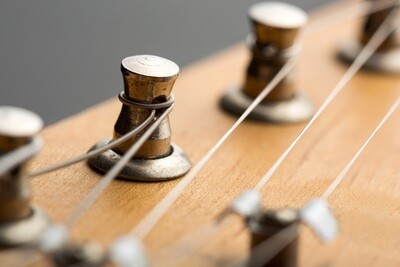 Guitar Stings for Steel String or Nylon Stringed Guitars Guitar Stings for Steel String or Nylon Stringed Guitars