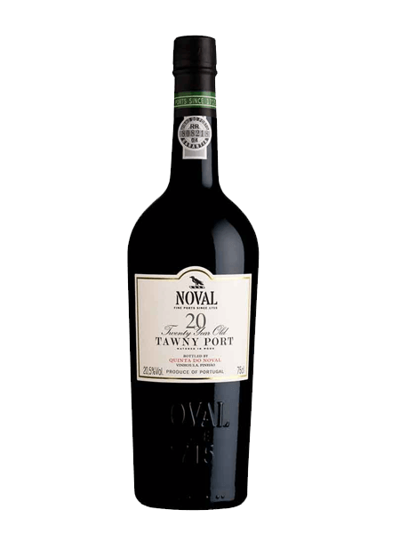 Noval Tawny Port 20 Años