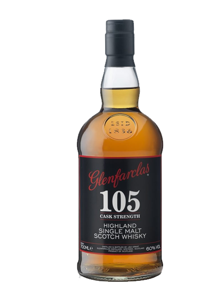 Glenfarclas 105 Cask Strength