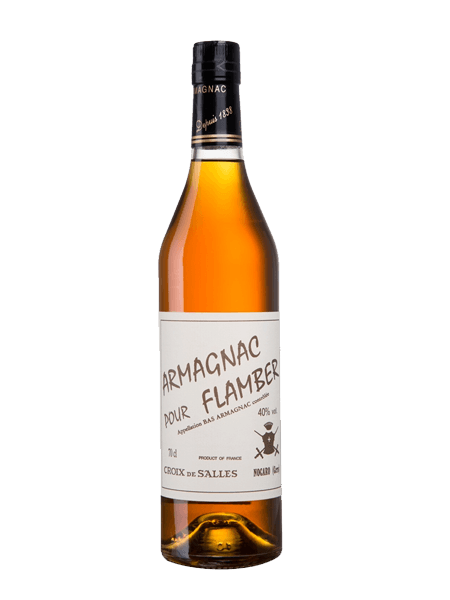 Dartigalongue Armagnac a Flamber