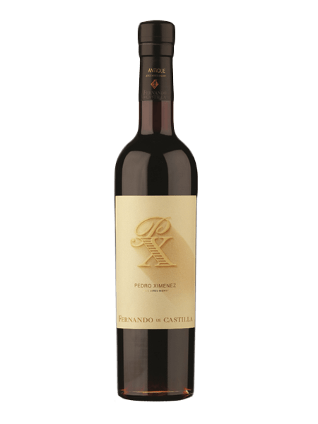 Fernando de Castilla Antique Pedro Ximenez