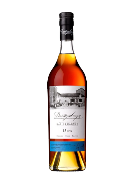 Dartigalongue Armagnac Selección 15 Años