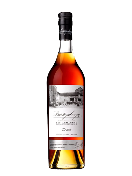 Dartigalongue Armagnac Selección 25 Años