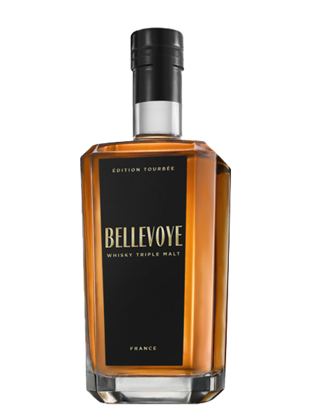 Bellevoye Noir Edition Tourbée