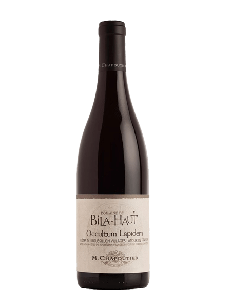Chapoutier Bila-Haut “Occultum Lapidem” 2018