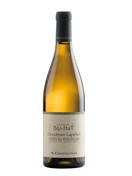 Chapoutier Bila-Haut “Occultum Lapidem” Blanc 2018