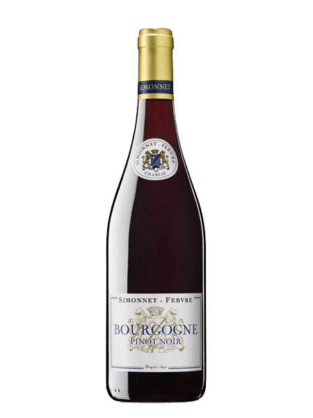 Simonnet Febvre Pinot Noir 2020
