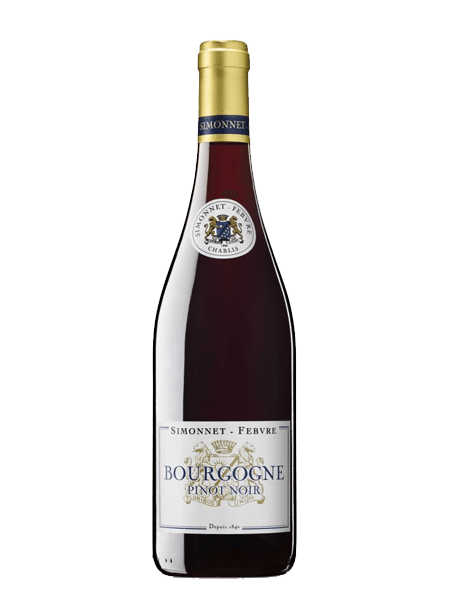 Simonnet Febvre Pinot Noir 2021