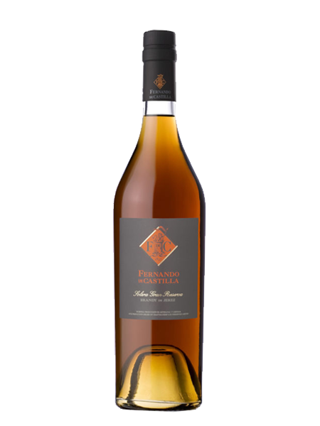 Fernando de Castilla Brandy Solera Gran Reserva