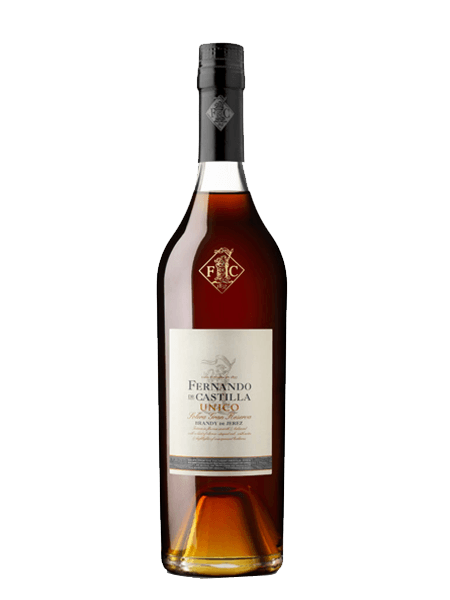 Fernando de Castilla Brandy Solera Unico