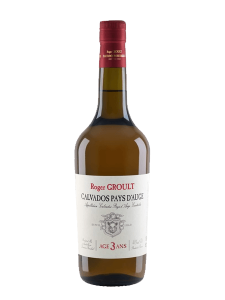 Roger Grault Pays D’Auge 3 Años