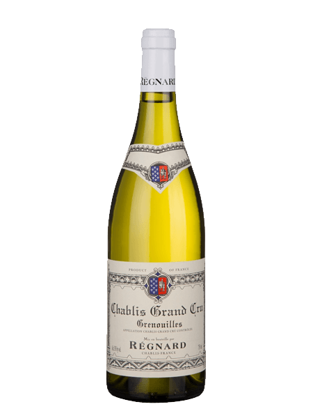 Regnard Chablis G.Cru Grenouilles 2022