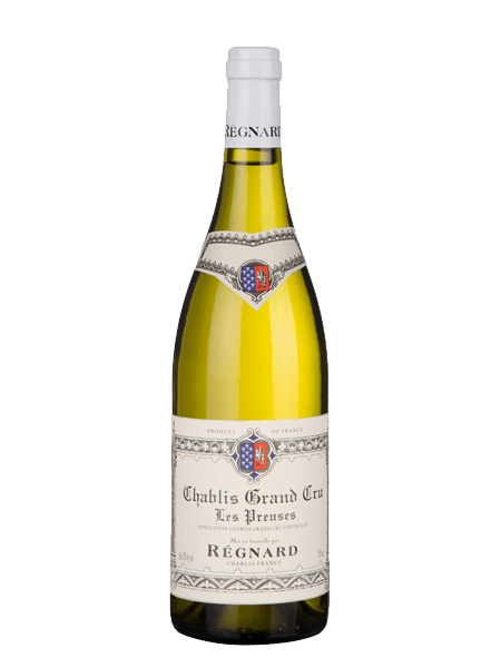 Regnard Chablis Grand Cru “Les Preuses” 2022