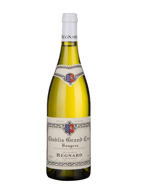 Regnard Chablis Grand Cru Bougros 2024