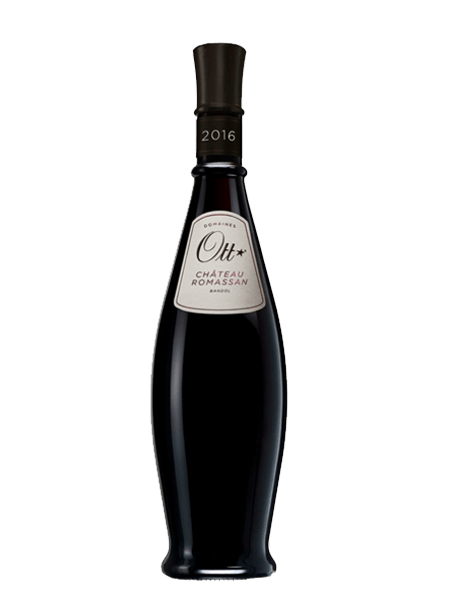 Domaines Ott Chateau Romassan Bandol Rouge 2018