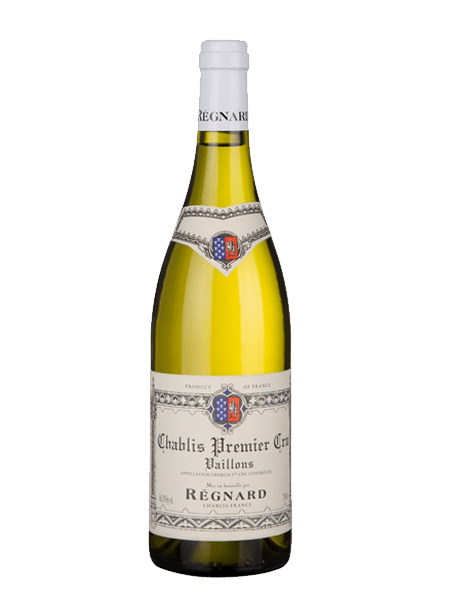 Regnard Chablis Premier Cru Vaillons 2017