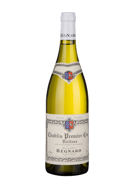 Regnard Chablis Premier Cru Vaillons 2018