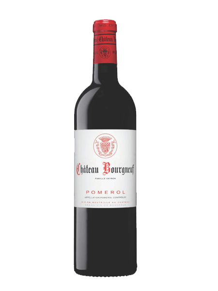 Chateau Bourgneuf 2017
