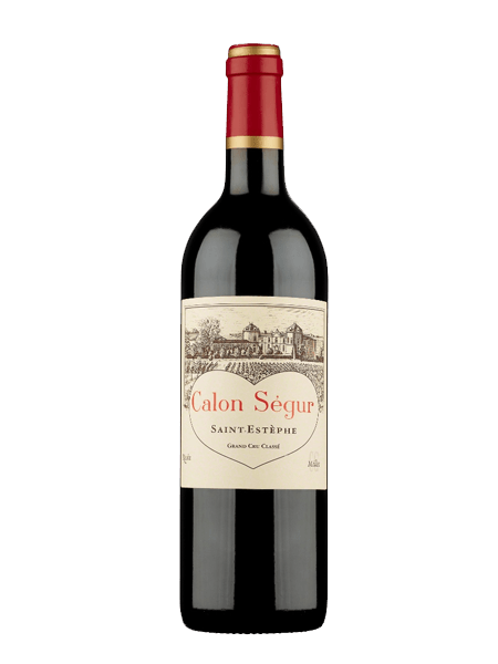 Chateau Calon Segur 2019