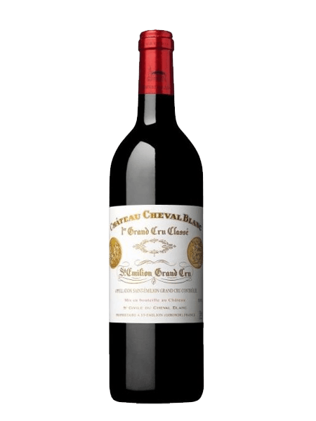 Chateau Cheval Blanc 2019