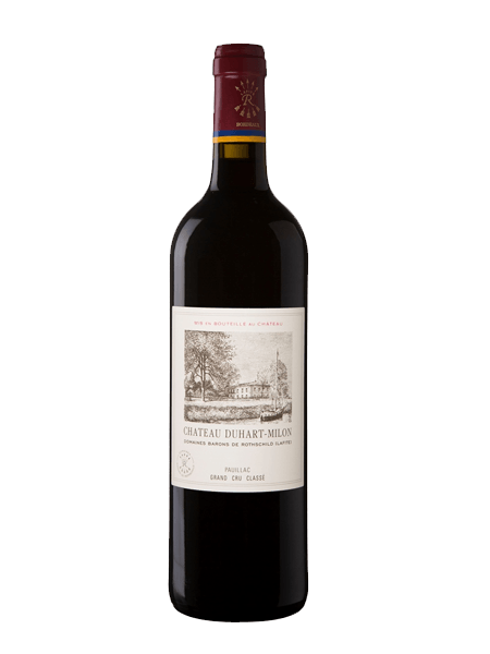 Chateau Duhart-Milon Rothschild 2019
