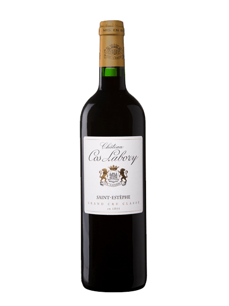Chateau Cos Labory 2018