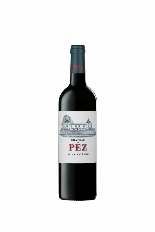 Chateau de Pez 2019
