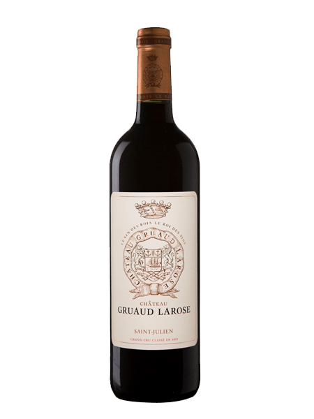 Chateau Gruaud Larose 2019