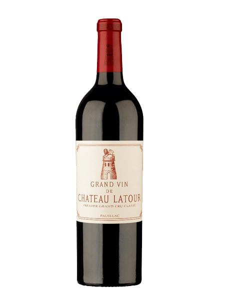 Chateau Latour 2017