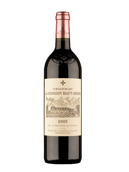 Chateau La Mission Haut-Brion 2019