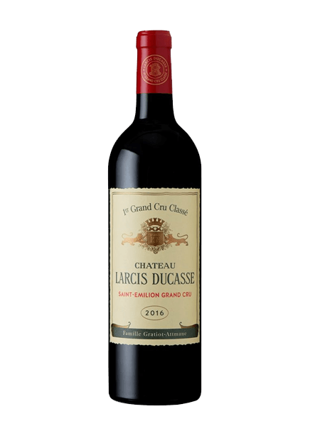 Chateau Larcis Ducasse 2019