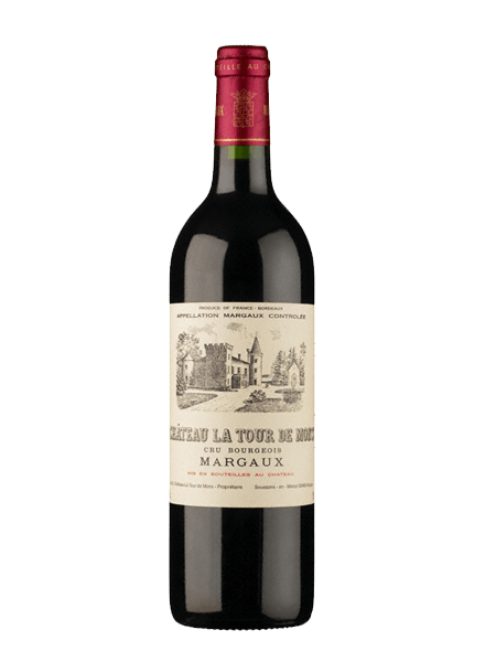 Chateau La Tour De Mons 2019