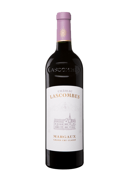 Chateau LASCOMBES 2019