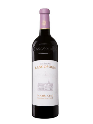 Chateau LASCOMBES 2019