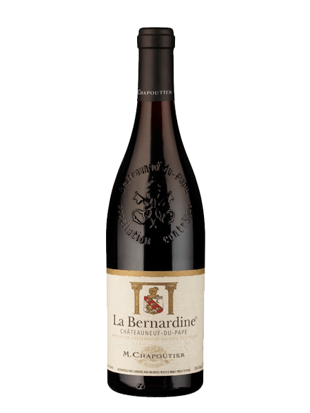 Chapoutier Chateneuf du Pape “La Bernardine” 2020