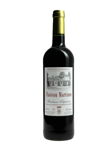 Chateau Martinon 2019