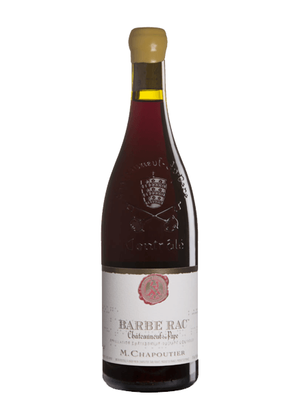 Chapoutier Chateneuf du Pape “Barbe Rac” 2019